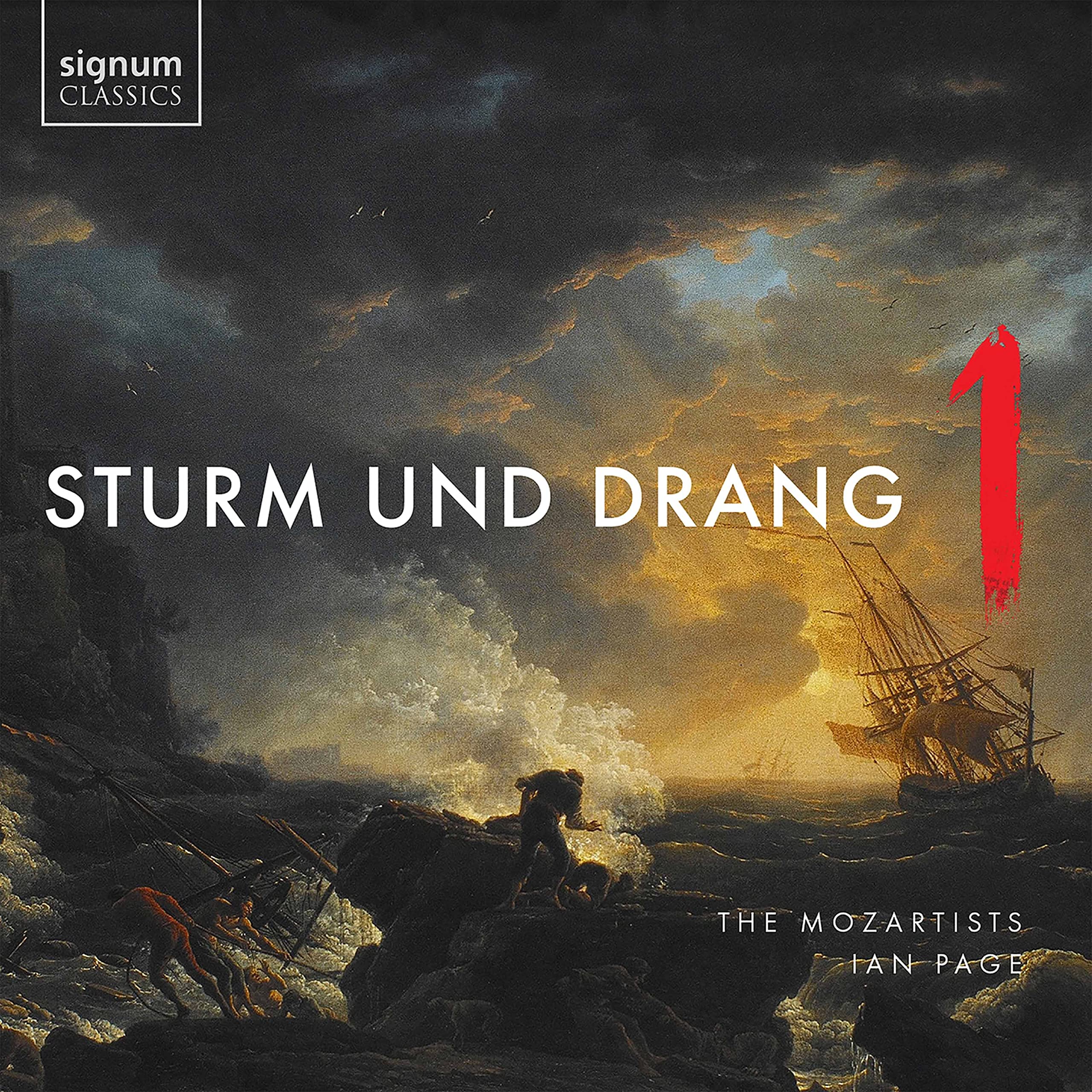 Sturm Und Drang 1: Amazon.ca: Music